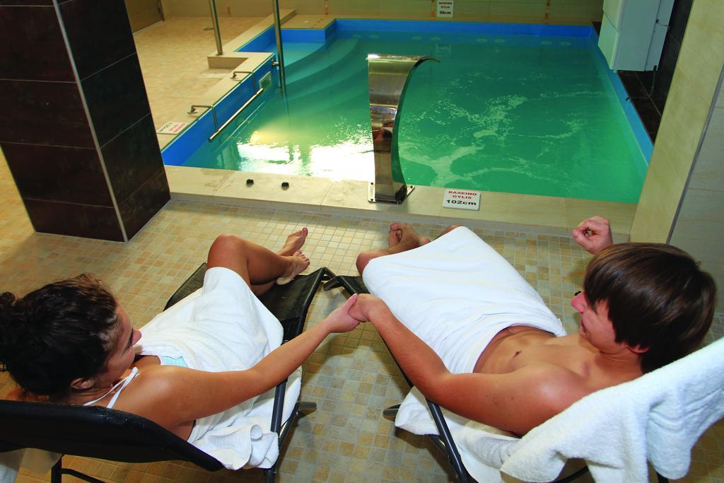 Grafo Zubovo Hotel & Spa Bubiai Εξωτερικό φωτογραφία